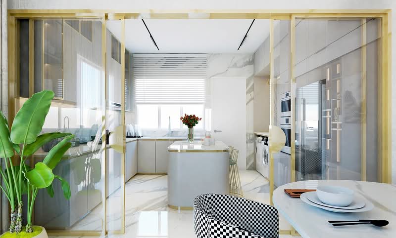 For Sale - 7 Unit Rumah Teres 3 Tingkat, Jalan Selesaria 1