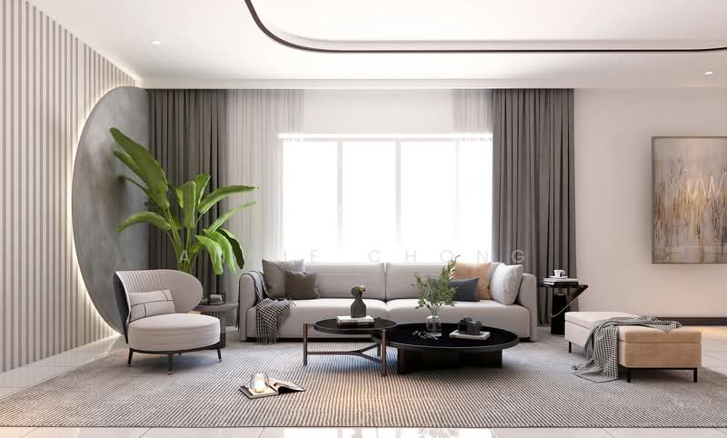 For Sale - 7 Unit Rumah Teres 3 Tingkat, Jalan Selesaria 1