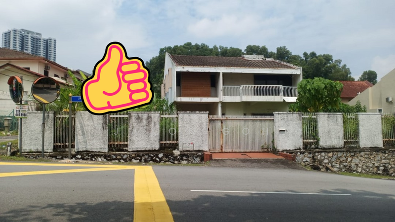 Untuk Disewa - Bungalow @ Taman Connaught, Cheras KL