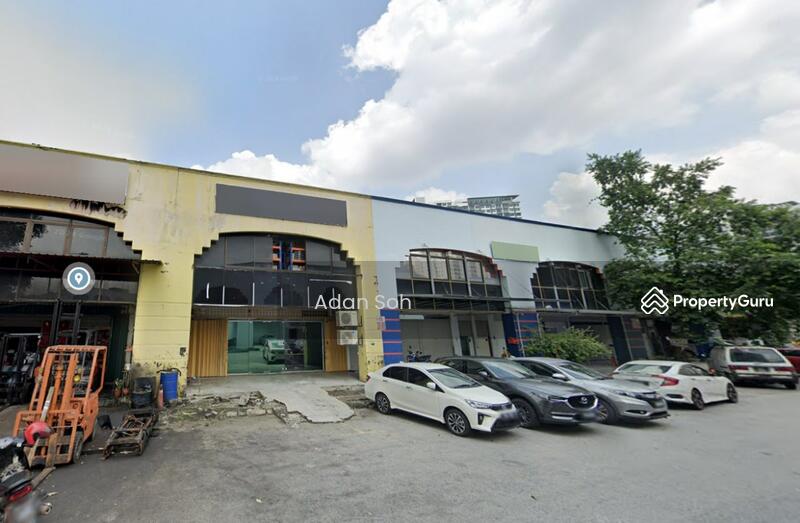 Untuk Dijual - mwe commercial park