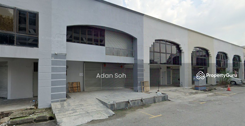 Untuk Dijual - mwe commercial park