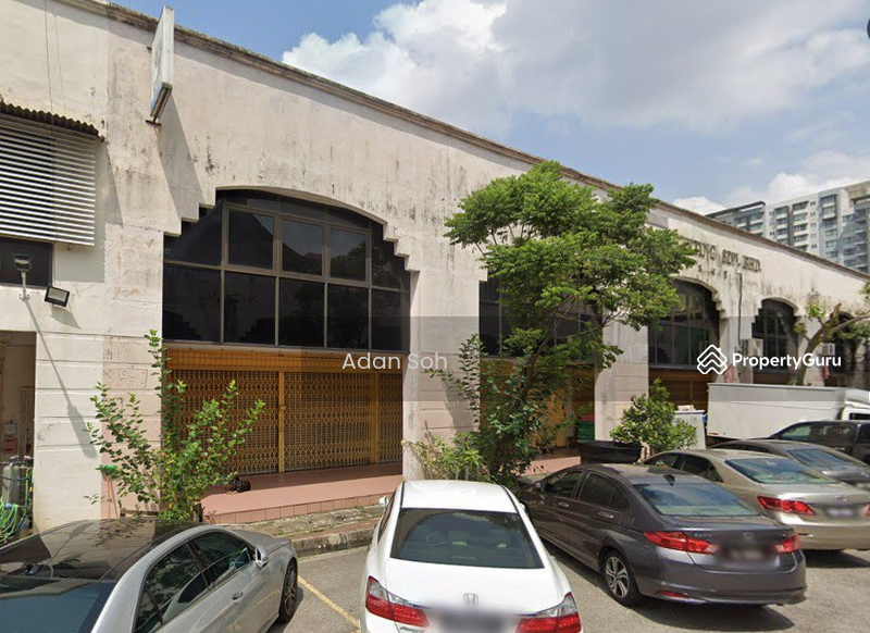 Untuk Dijual - mwe commercial park