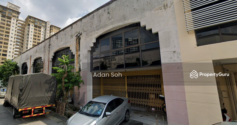 Untuk Dijual - mwe commercial park