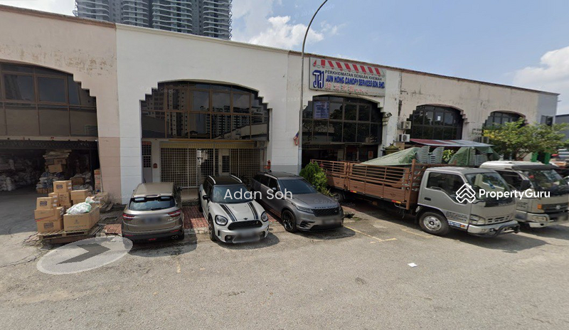Untuk Dijual - mwe commercial park