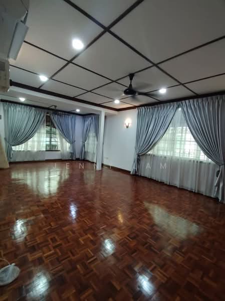 Bungalow for Rent in Taman Sri Tebrau (Johor Bahru) - Jenny Lam - Living Room - PropertyGuru.com.my