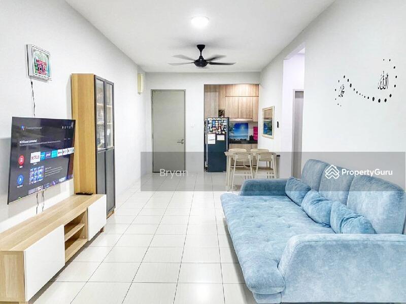 Untuk Disewa - Residensi Platinum Teratai
