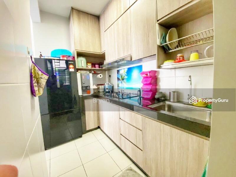 Untuk Disewa - Residensi Platinum Teratai