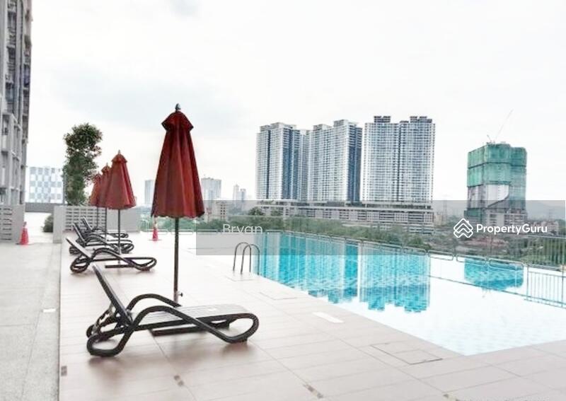 Untuk Disewa - Residensi Platinum Teratai