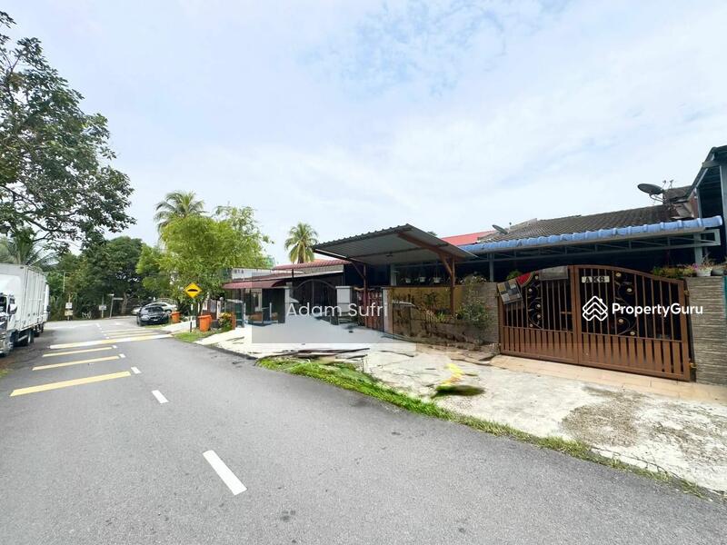 For Sale - 1-storey Terraced House at Desa Kenanga