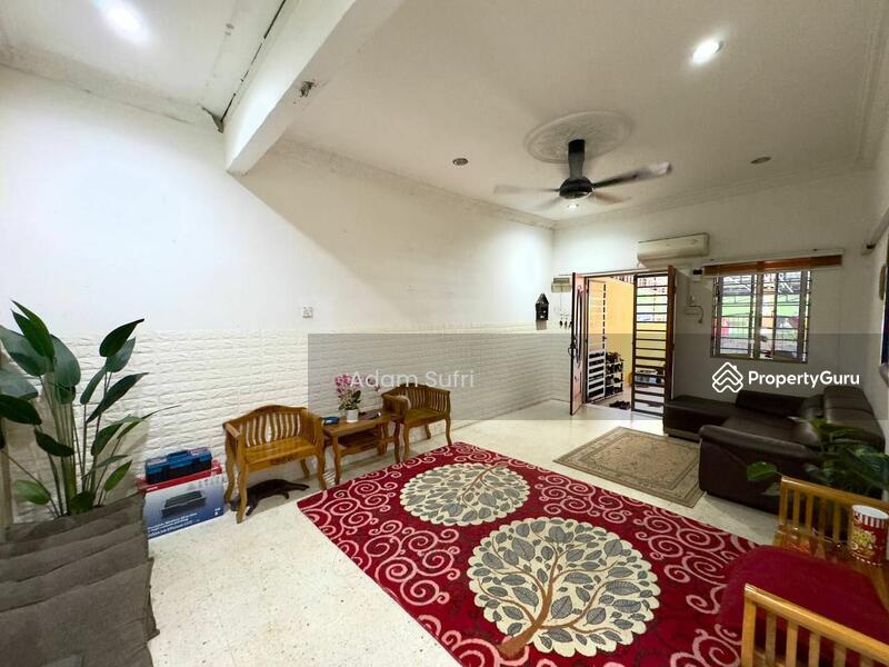 For Sale - 1-storey Terraced House at Desa Kenanga