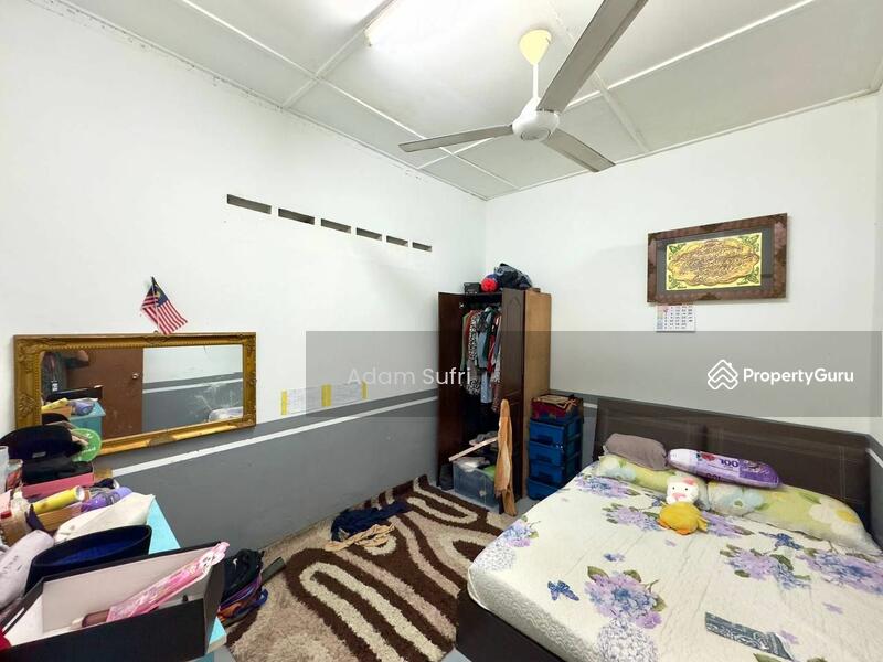 For Sale - 1-storey Terraced House at Desa Kenanga