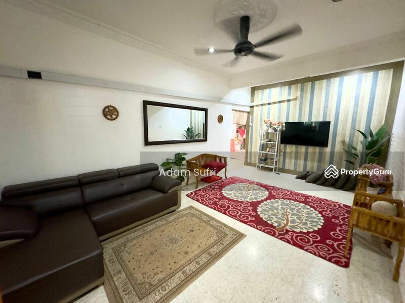 For Sale - 1-storey Terraced House at Desa Kenanga