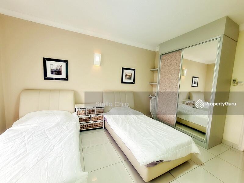 For Rent - The Straits View Condominium
