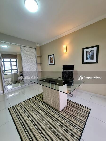 For Rent - The Straits View Condominium
