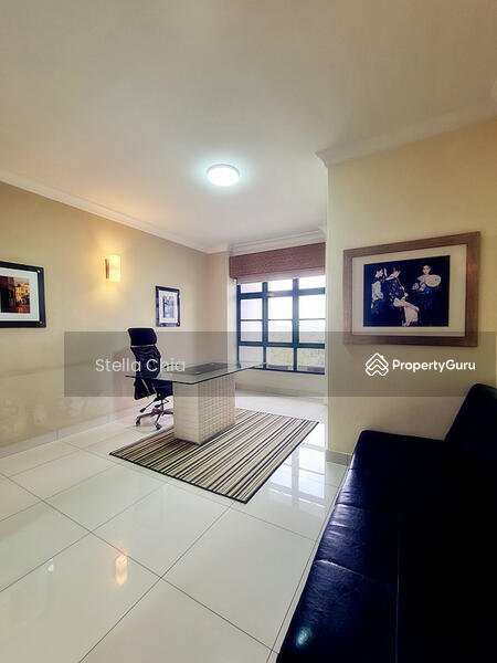 For Rent - The Straits View Condominium