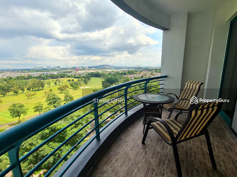 For Rent - The Straits View Condominium