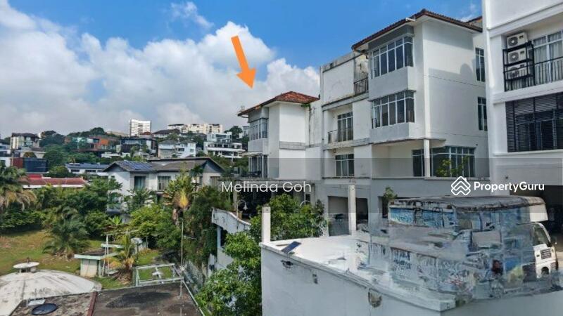 For Sale - 4 Storey Link Bungalow Laman Ledang