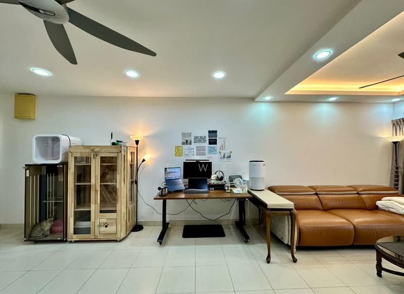 Pangsapuri untuk Dijual di Seri Kasturi Apartments - WL Wan - Study - PropertyGuru.com.my