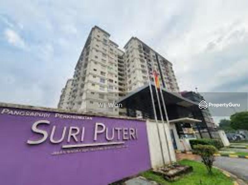 Untuk Dijual - Suri Puteri