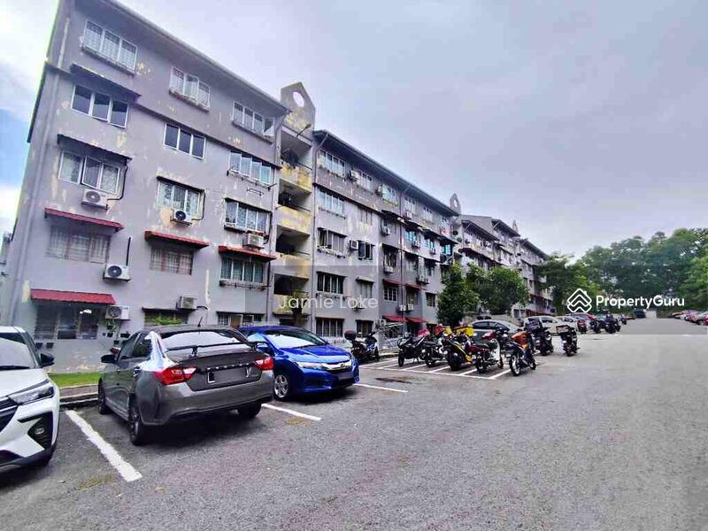 For Sale - Putra Permai Block C