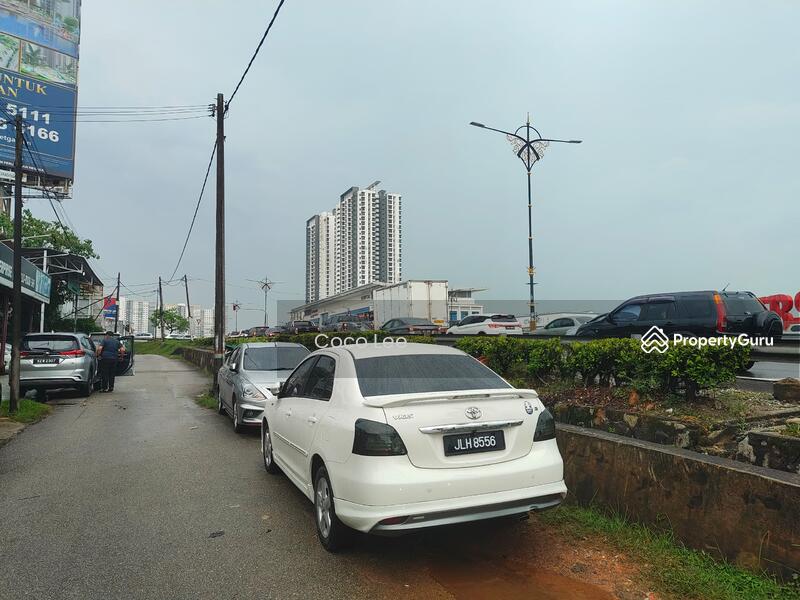 Untuk Disewa - Jalan Tebrau