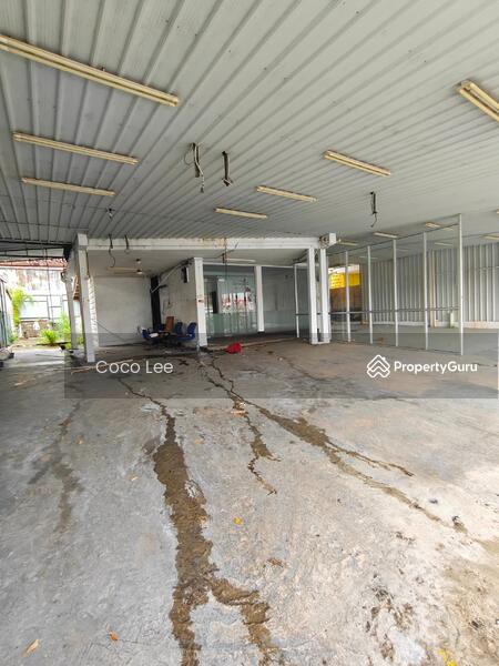 Untuk Disewa - Jalan Tebrau