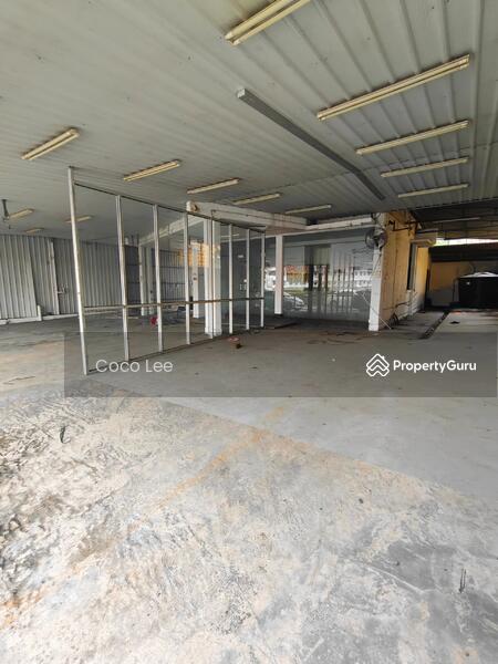 Untuk Disewa - Jalan Tebrau