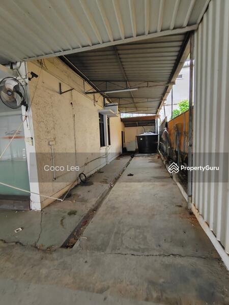 Untuk Disewa - Jalan Tebrau