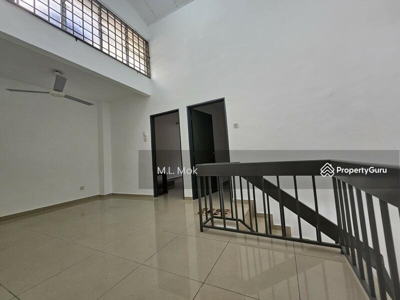 Untuk Dijual - Taman Desa Jaya 2 Storey Terrace House