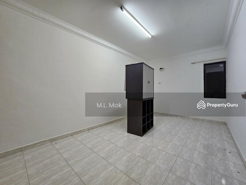 Untuk Dijual - Taman Desa Jaya 2 Storey Terrace House