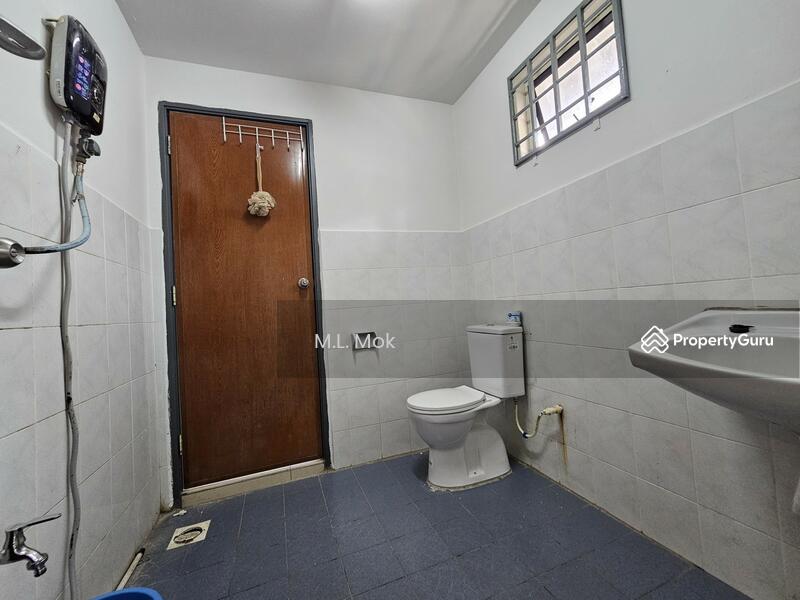 Untuk Dijual - Taman Desa Jaya 2 Storey Terrace House