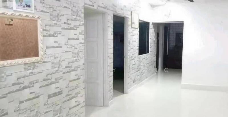 Untuk Dijual - 1 sty - RENOVATED @ Taman Selaseh, Batu Caves, Taman Selasih