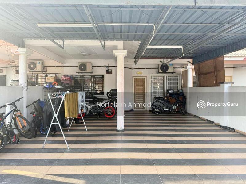For Sale - Alam Perdana Flat