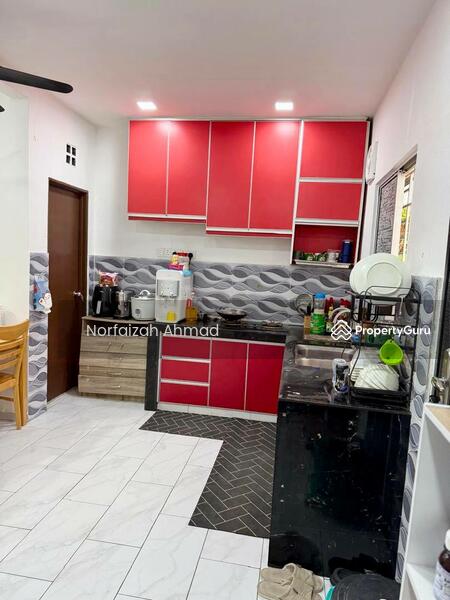 For Sale - Alam Perdana Flat