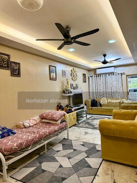For Sale - Alam Perdana Flat