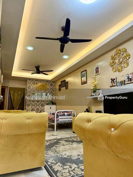 For Sale - Alam Perdana Flat