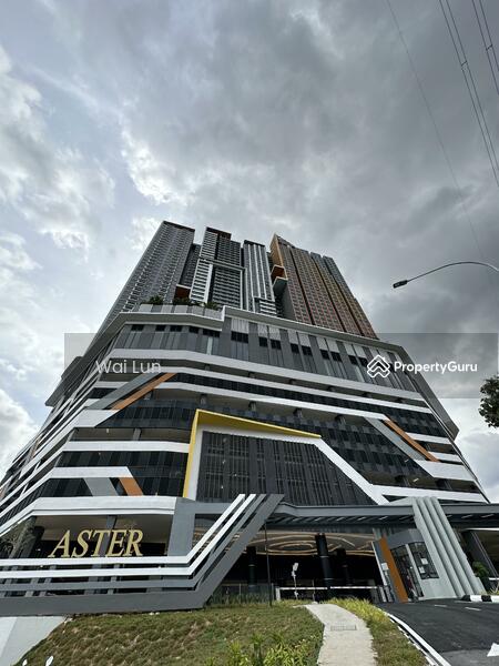Untuk Dijual - Aster Residence