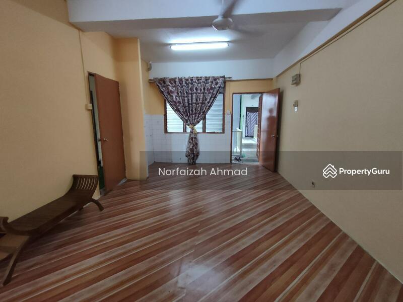 For Sale - Pangsapuri Cempaka (Bandar Baru Klang)