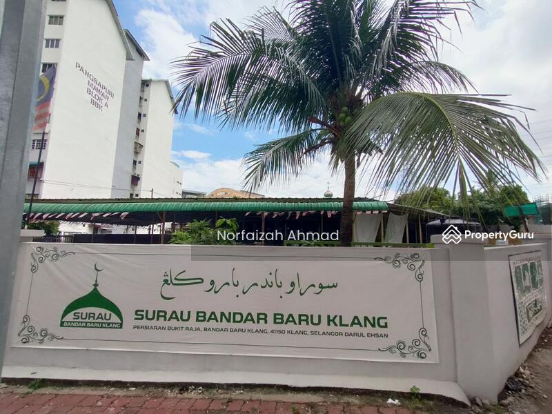 For Sale - Pangsapuri Cempaka (Bandar Baru Klang)