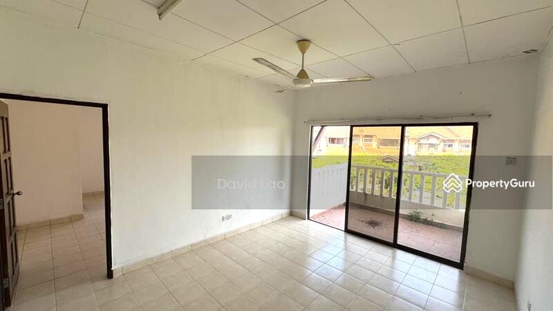 For Sale - Corner Lot Double Storey Terrace House Taman Bunga Negara , Shah Alam