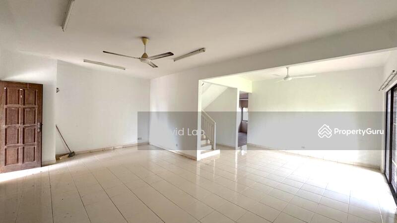 For Sale - Corner Lot Double Storey Terrace House Taman Bunga Negara , Shah Alam