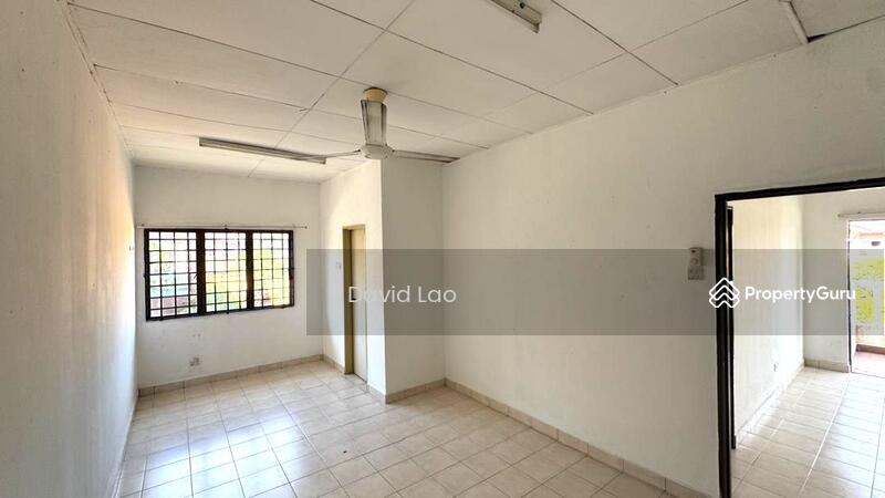 For Sale - Corner Lot Double Storey Terrace House Taman Bunga Negara , Shah Alam