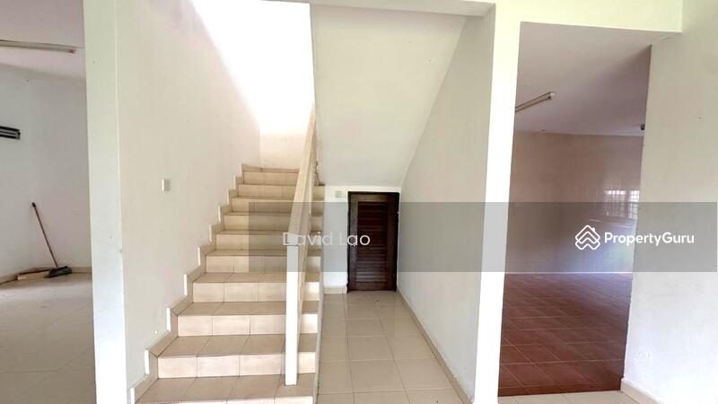 For Sale - Corner Lot Double Storey Terrace House Taman Bunga Negara , Shah Alam