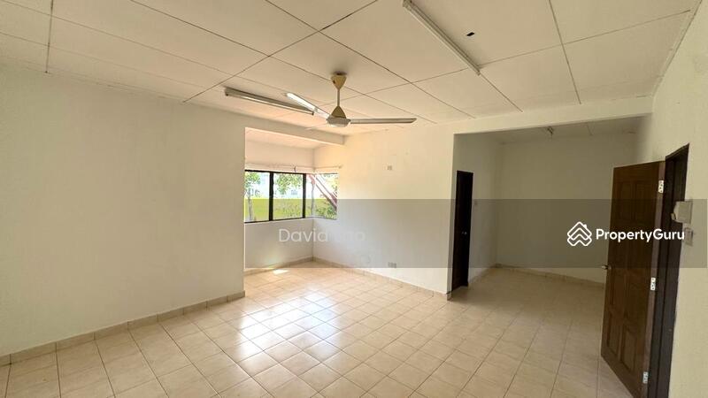 For Sale - Corner Lot Double Storey Terrace House Taman Bunga Negara , Shah Alam
