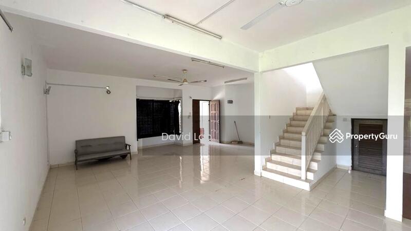 For Sale - Corner Lot Double Storey Terrace House Taman Bunga Negara , Shah Alam