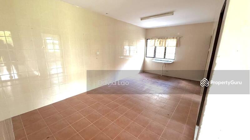 For Sale - Corner Lot Double Storey Terrace House Taman Bunga Negara , Shah Alam