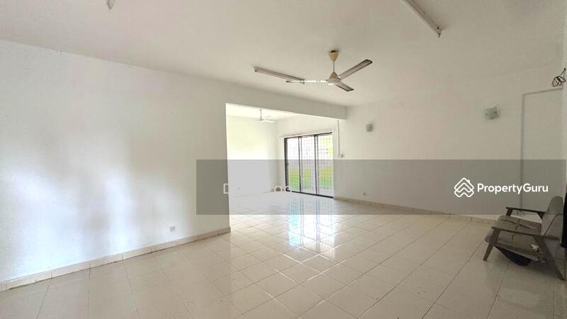 For Sale - Corner Lot Double Storey Terrace House Taman Bunga Negara , Shah Alam