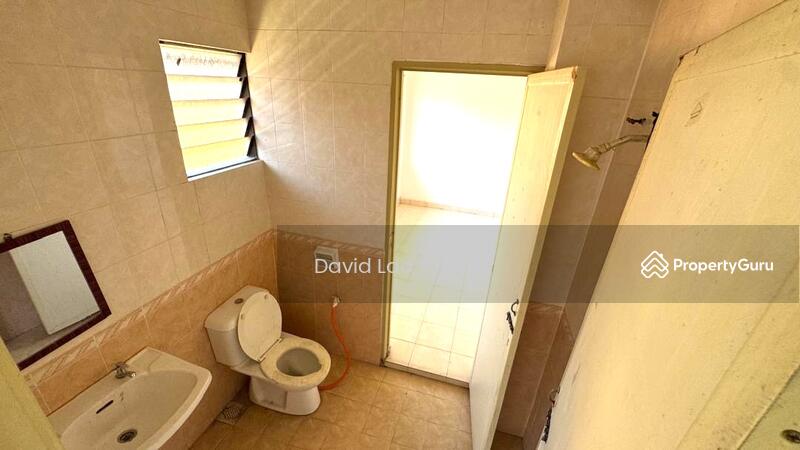 For Sale - Corner Lot Double Storey Terrace House Taman Bunga Negara , Shah Alam
