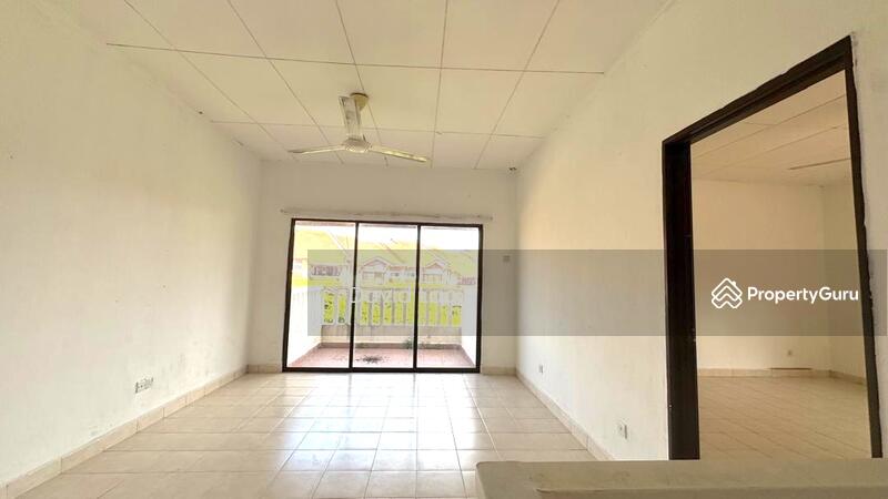For Sale - Corner Lot Double Storey Terrace House Taman Bunga Negara , Shah Alam