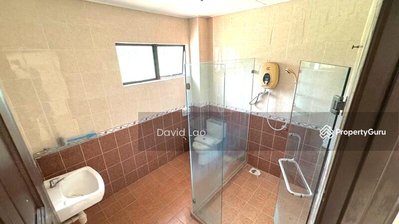 For Sale - Corner Lot Double Storey Terrace House Taman Bunga Negara , Shah Alam